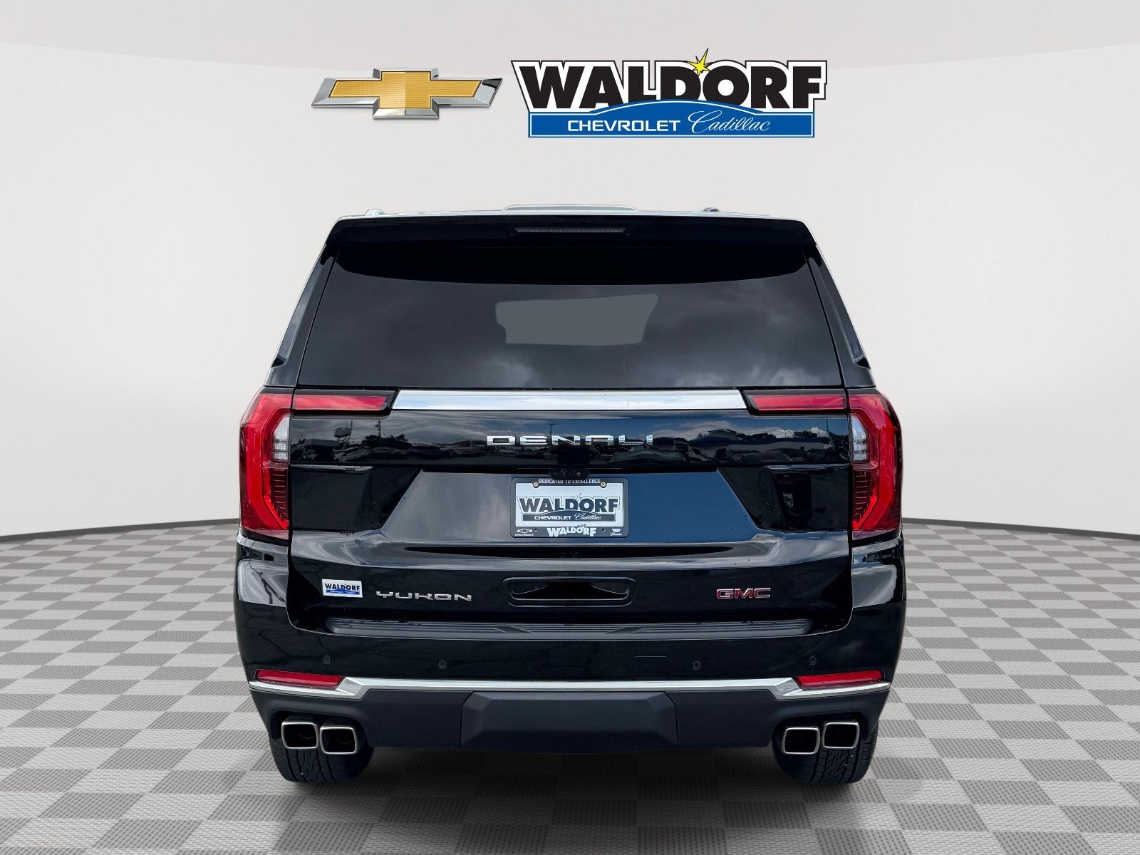 2025 GMC Yukon Denali