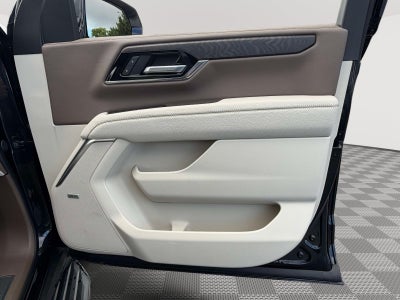 2025 GMC Yukon Denali