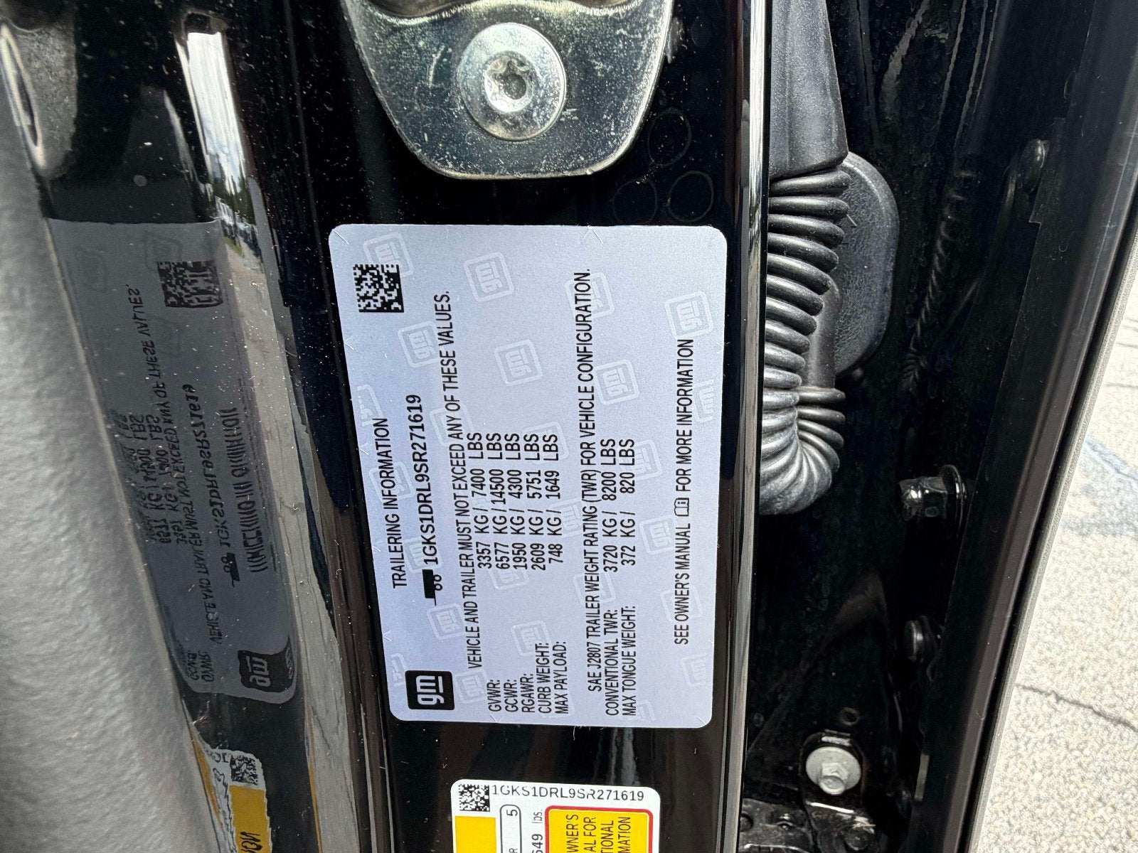 2025 GMC Yukon Denali
