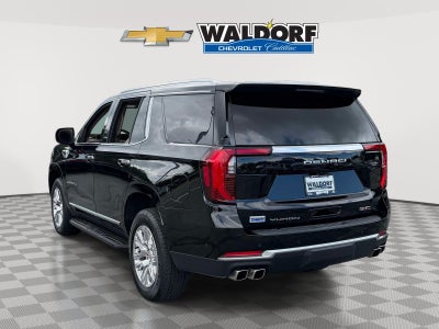 2025 GMC Yukon Denali