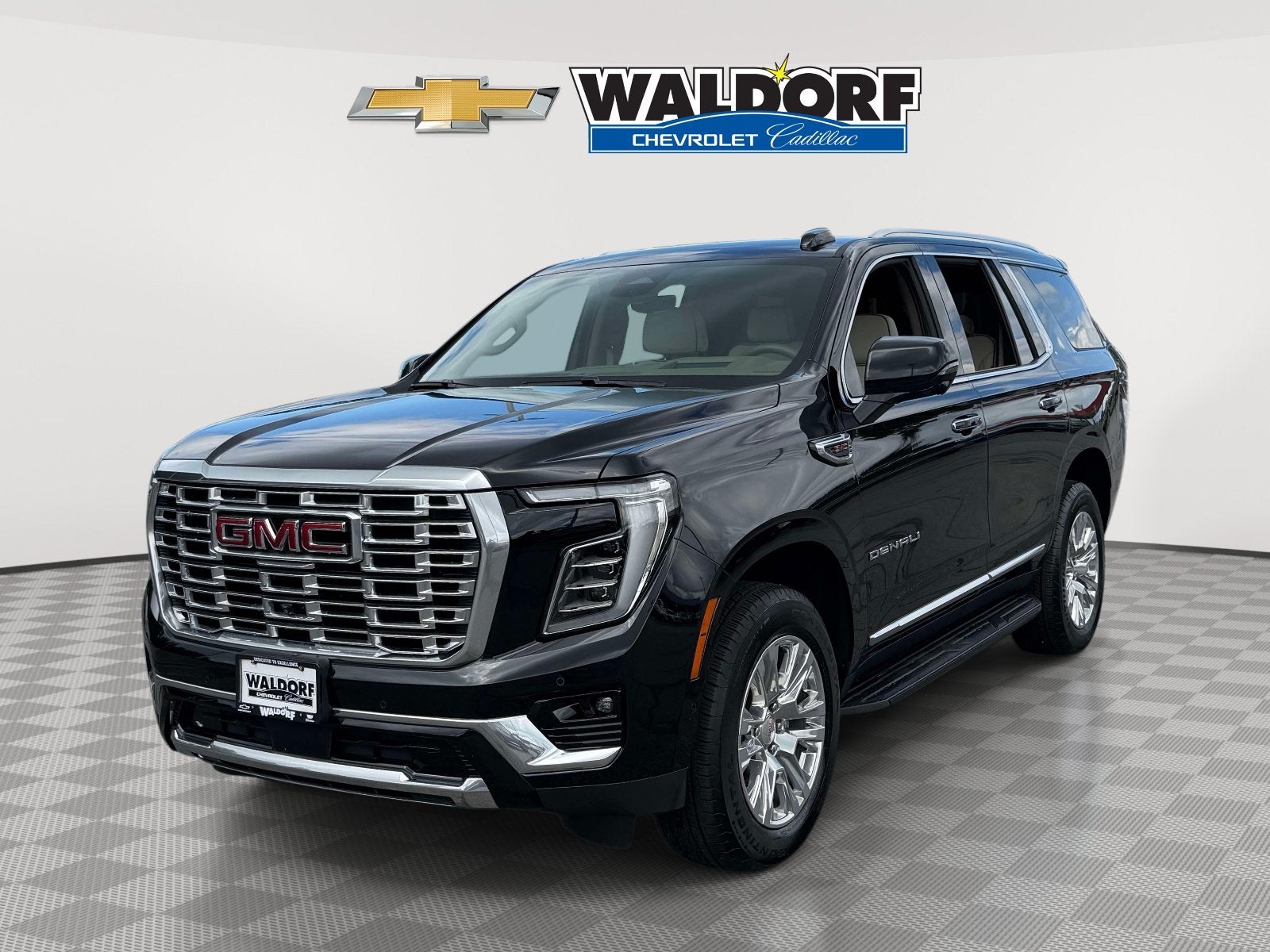 2025 GMC Yukon Denali