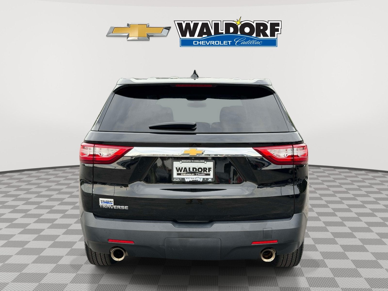 2021 Chevrolet Traverse LS