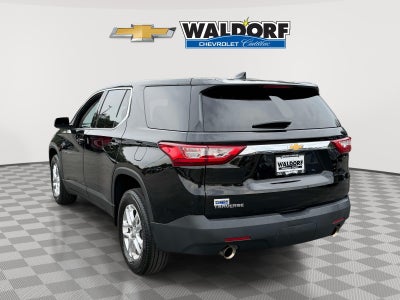 2021 Chevrolet Traverse LS