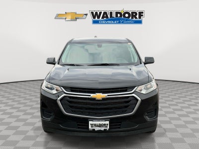 2021 Chevrolet Traverse LS