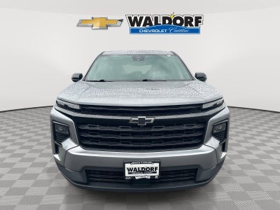 2024 Chevrolet Traverse LS