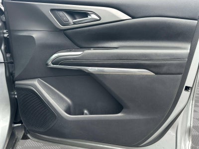 2024 Chevrolet Traverse LS