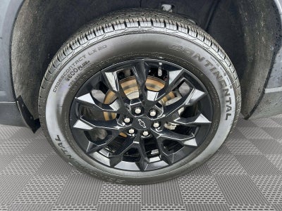 2024 Chevrolet Traverse LS