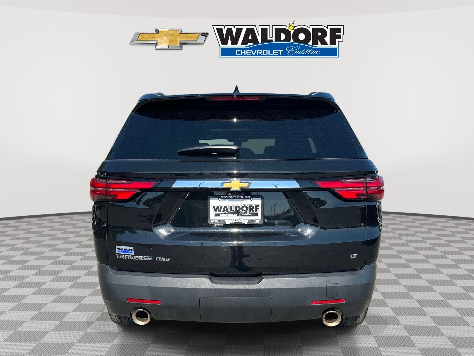 2023 Chevrolet Traverse LT Leather