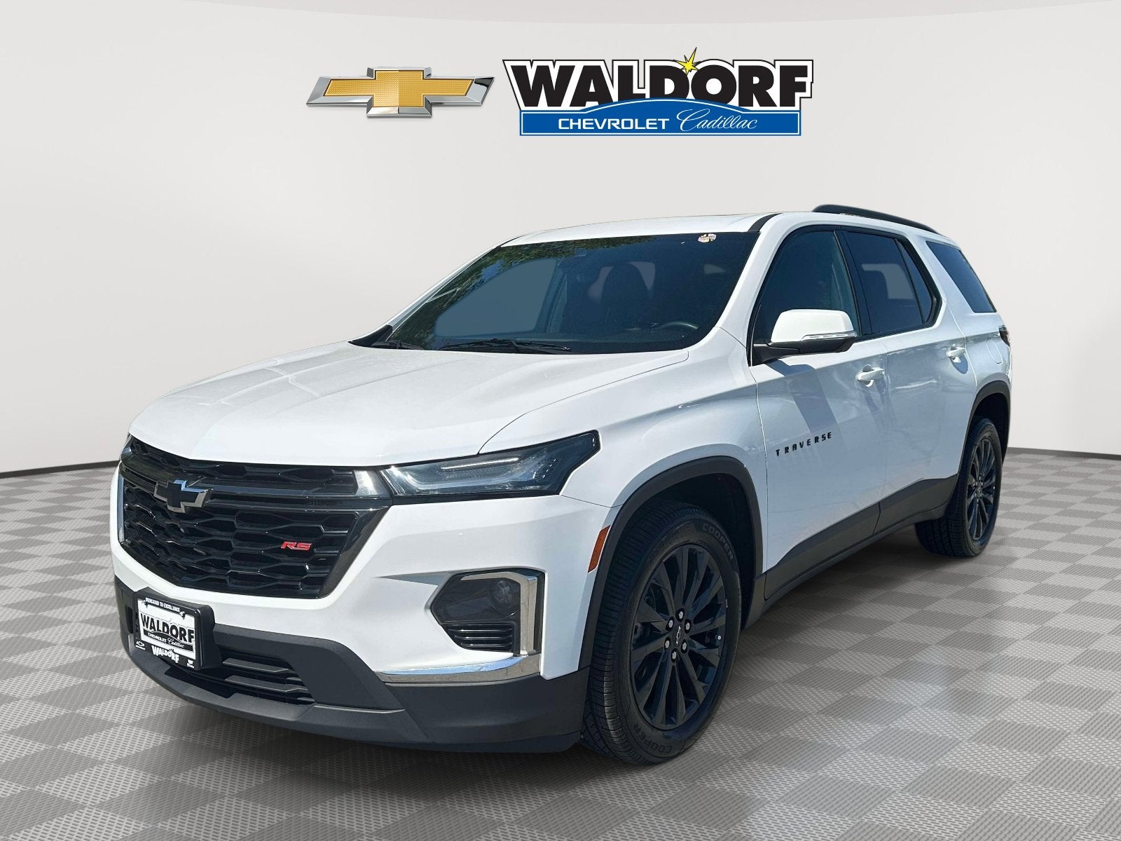 2023 Chevrolet Traverse RS