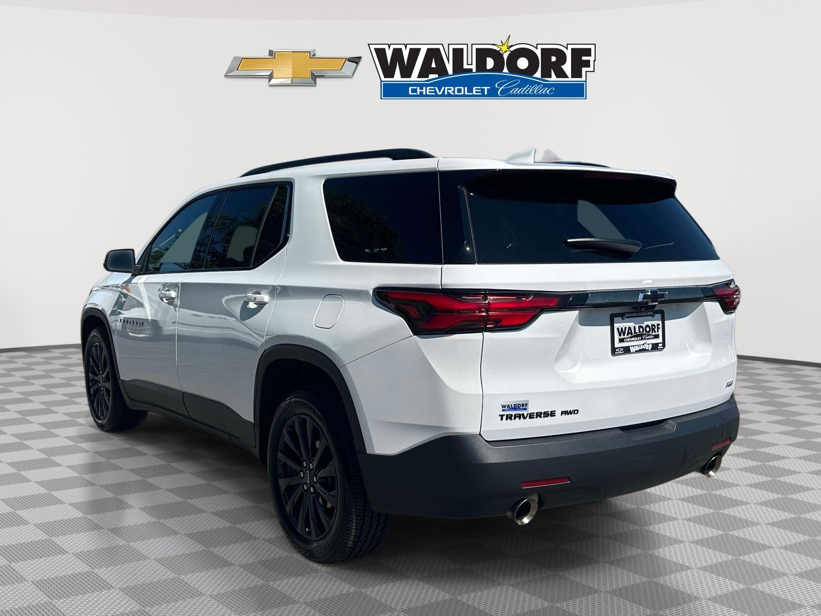 2023 Chevrolet Traverse RS