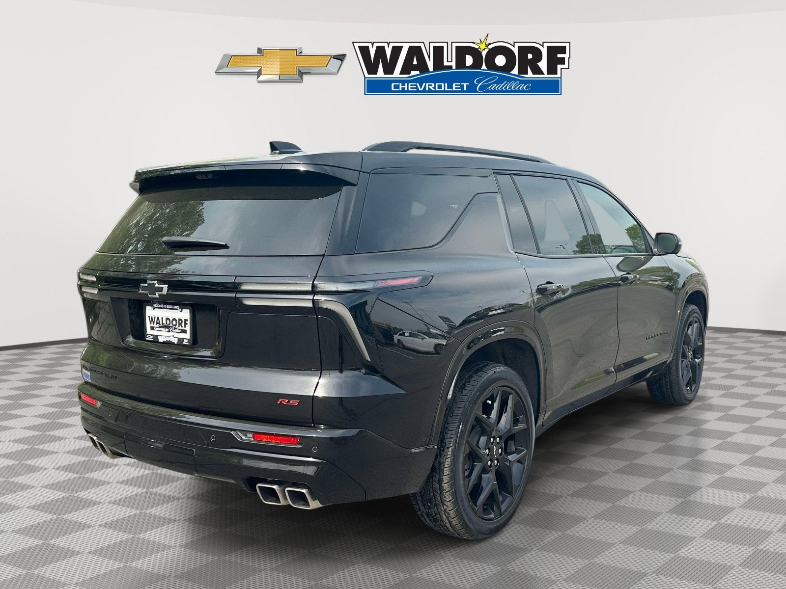 2024 Chevrolet Traverse RS