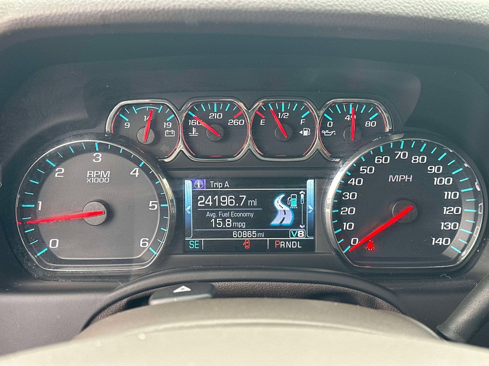 2020 Chevrolet Tahoe Premier