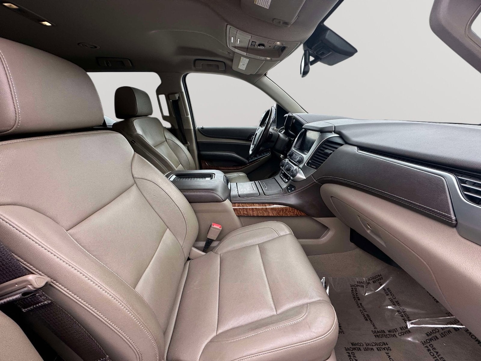 2020 Chevrolet Tahoe Premier