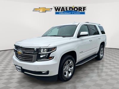 2019 Chevrolet Tahoe Premier