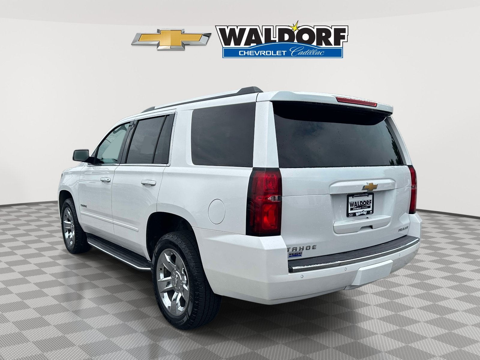 2019 Chevrolet Tahoe Premier