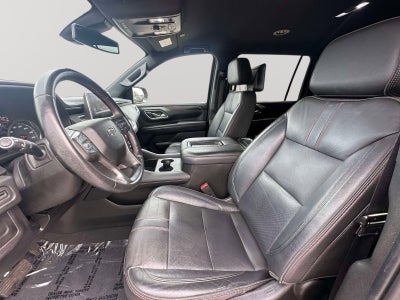 2021 Chevrolet Suburban RST