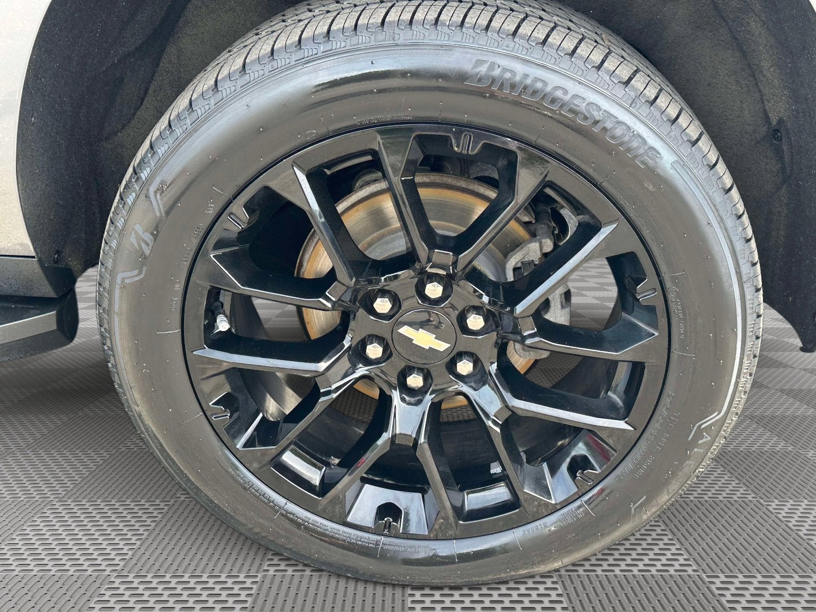 2022 Chevrolet Suburban High Country