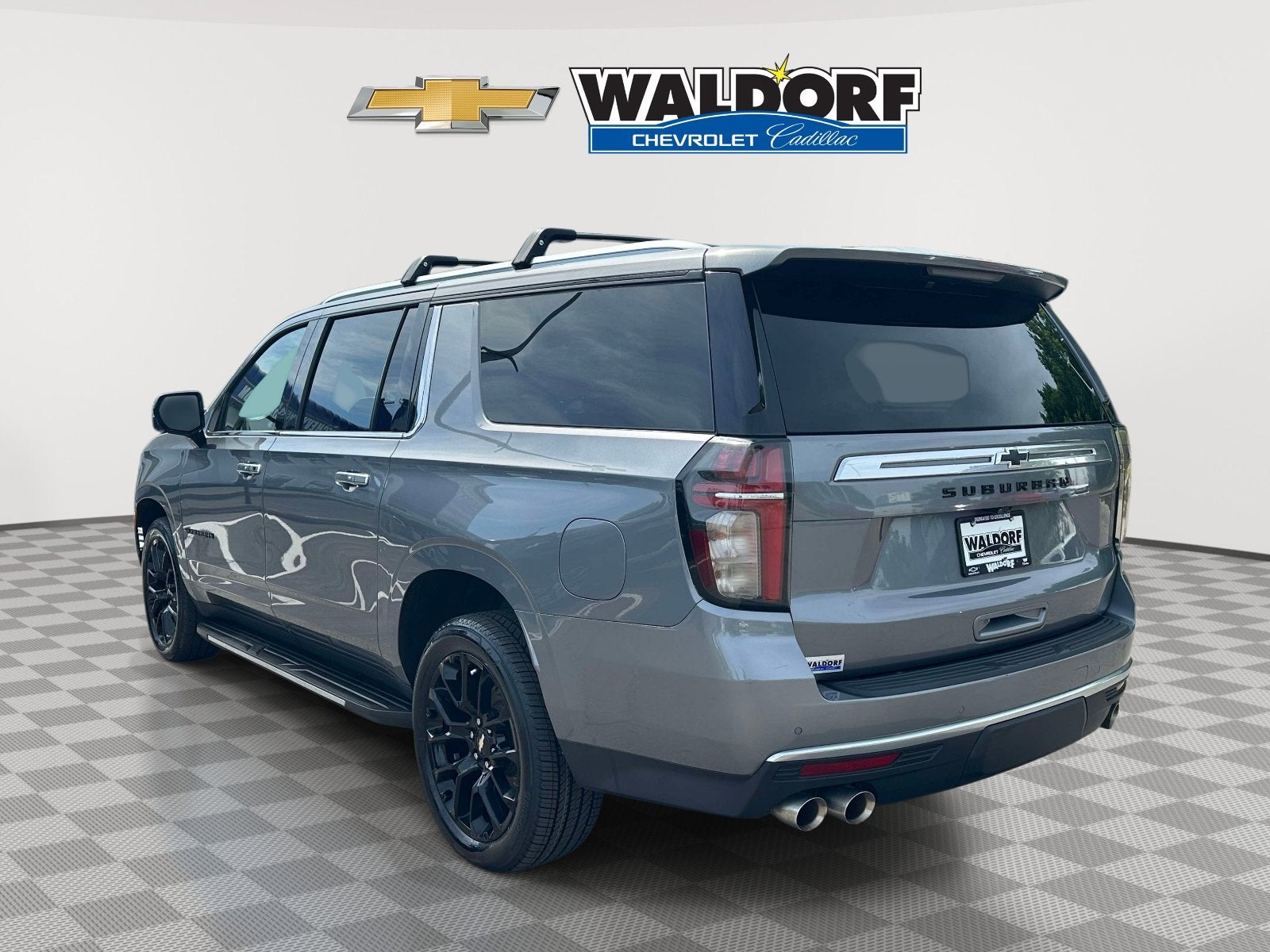 2022 Chevrolet Suburban High Country