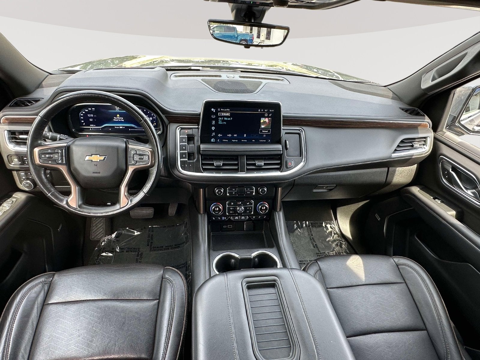 2022 Chevrolet Suburban High Country