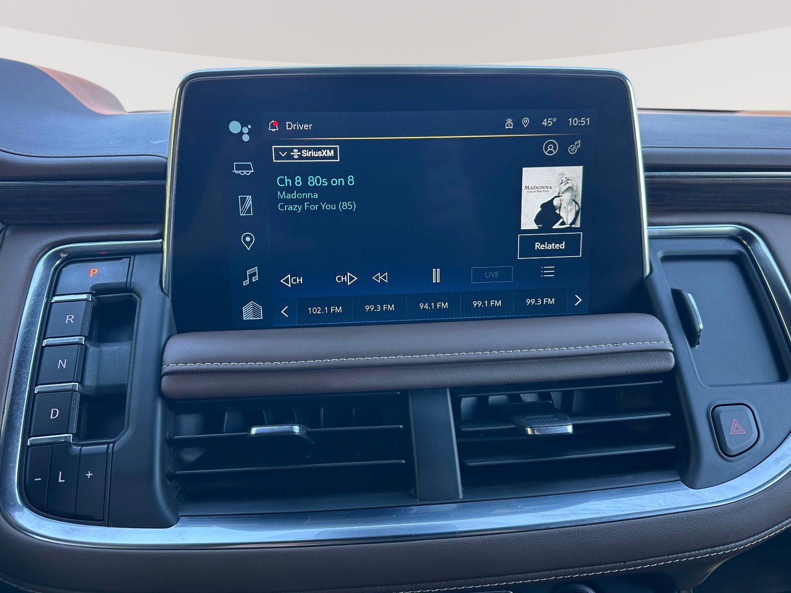 2023 Chevrolet Suburban High Country