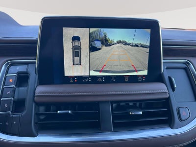 2023 Chevrolet Suburban High Country