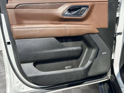 2023 Chevrolet Suburban High Country