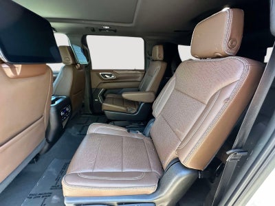2023 Chevrolet Suburban High Country