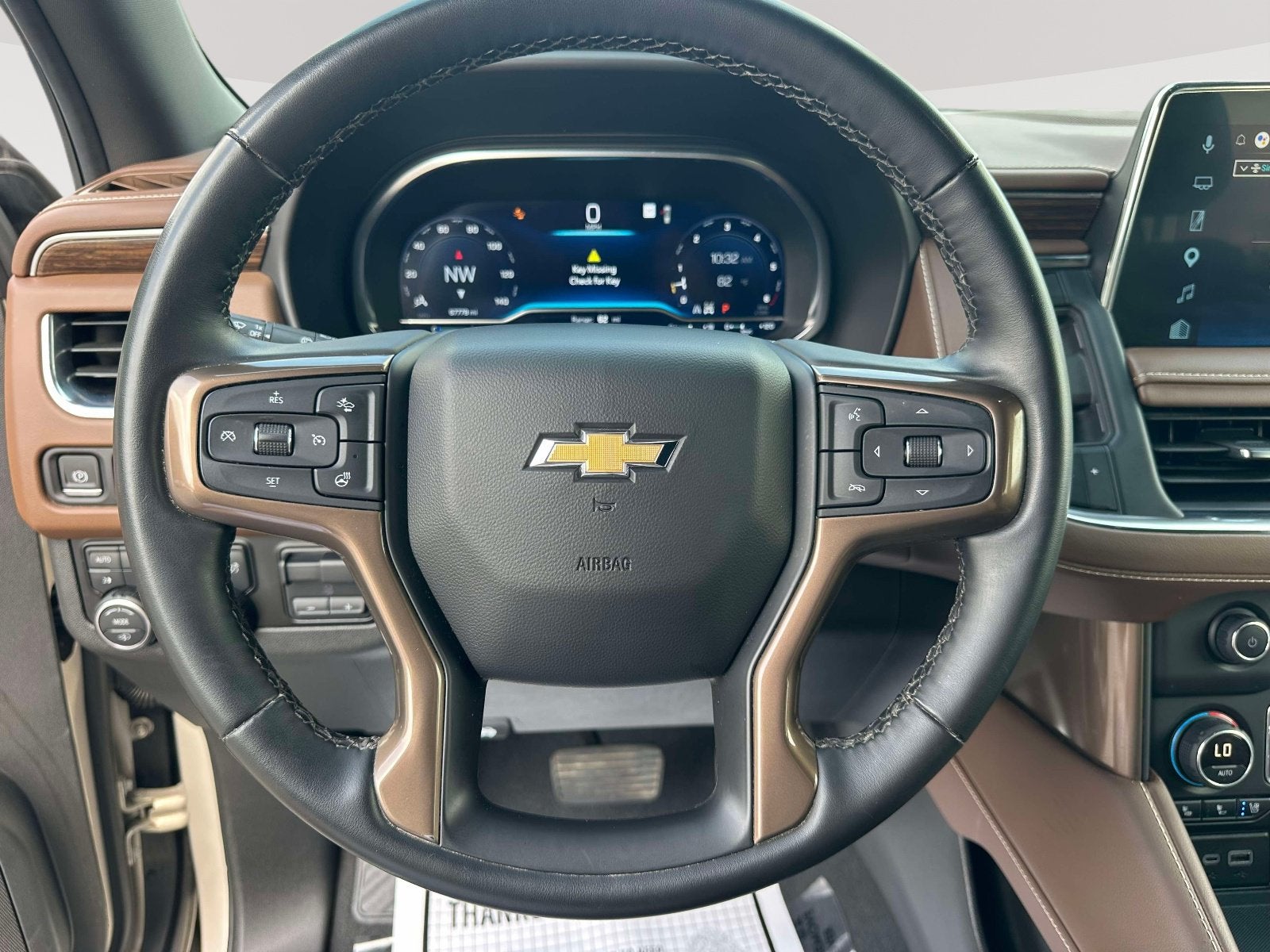 2024 Chevrolet Suburban High Country