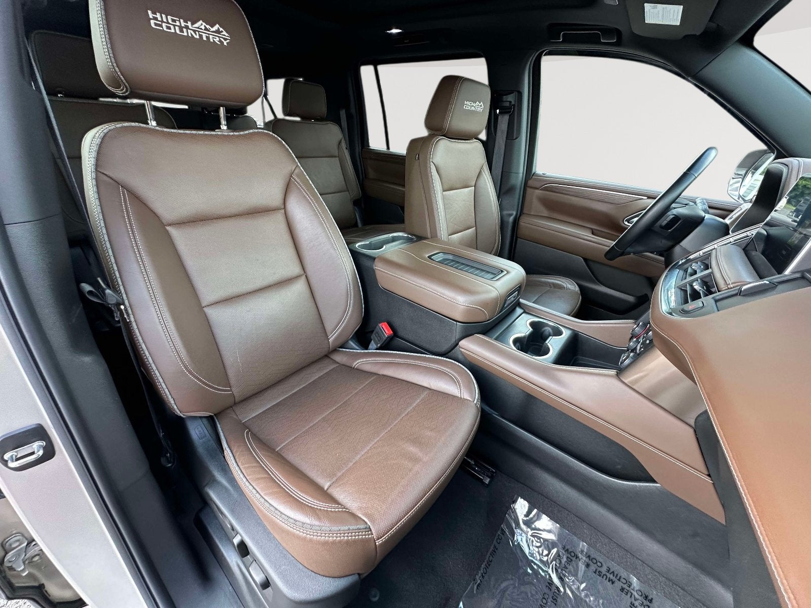 2024 Chevrolet Suburban High Country
