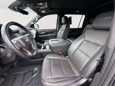 2023 Chevrolet Suburban High Country