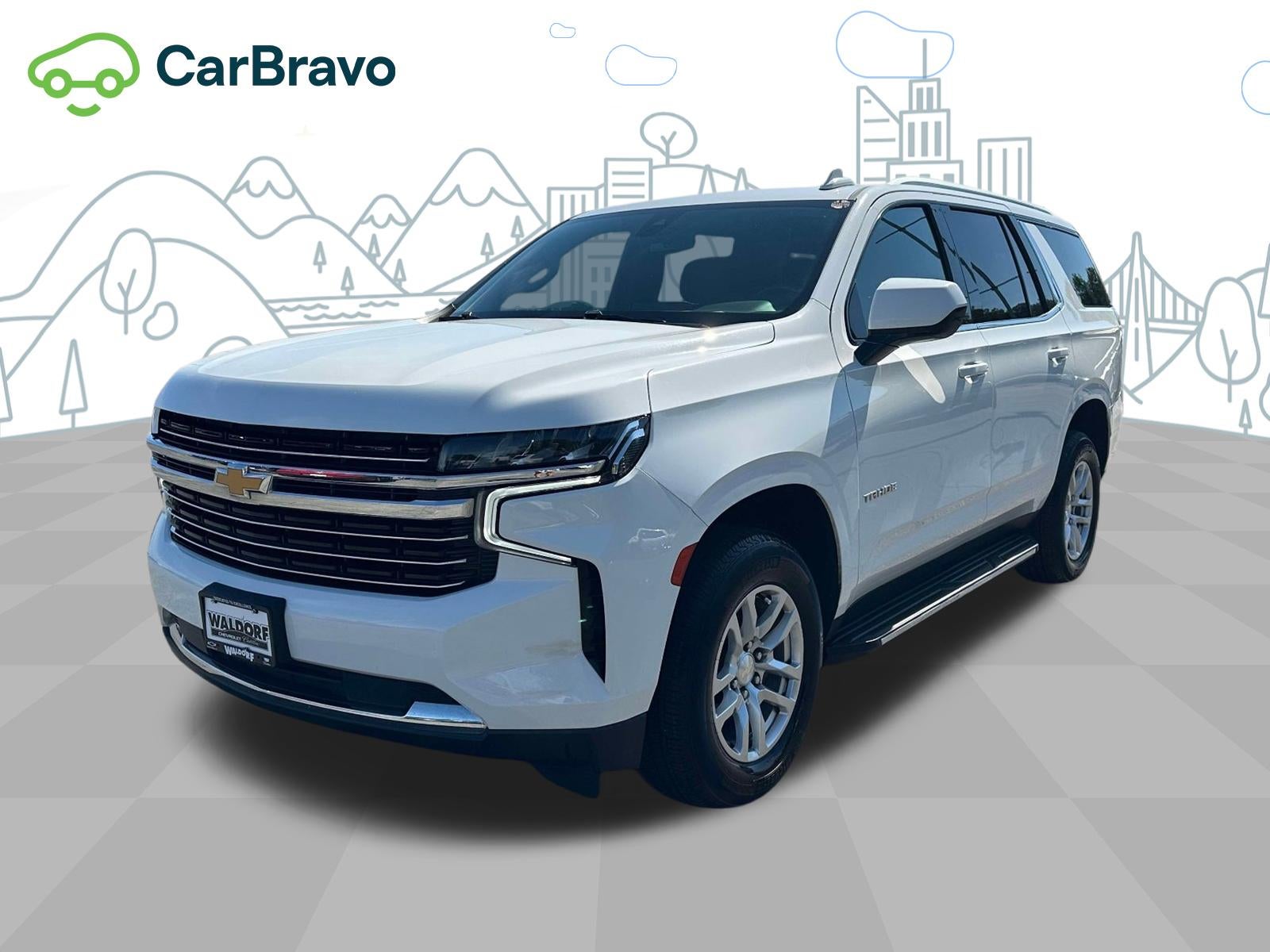 2021 Chevrolet Tahoe LT