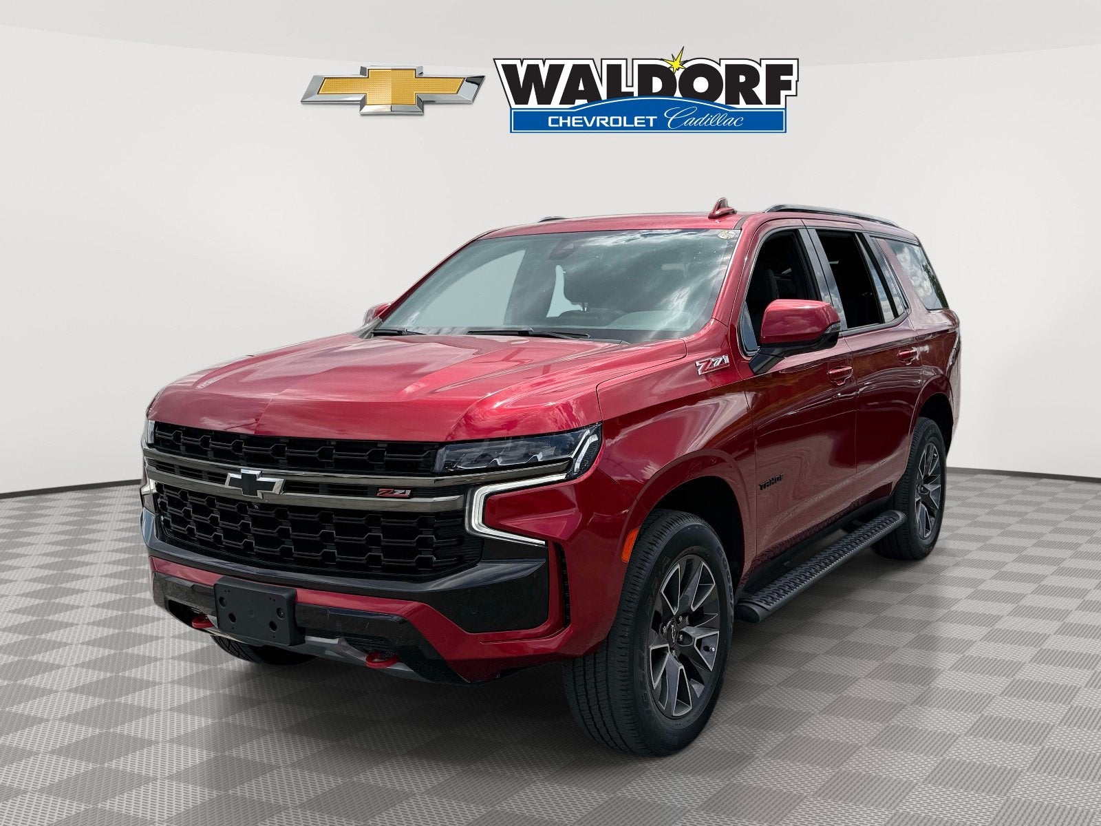 2021 Chevrolet Tahoe Z71