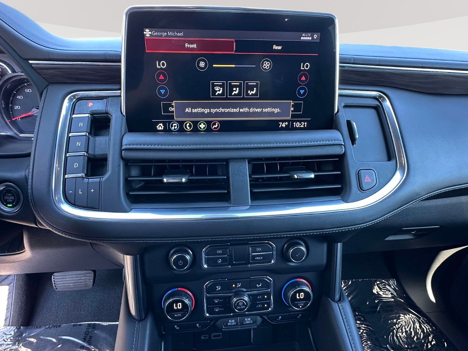 2021 Chevrolet Tahoe Z71
