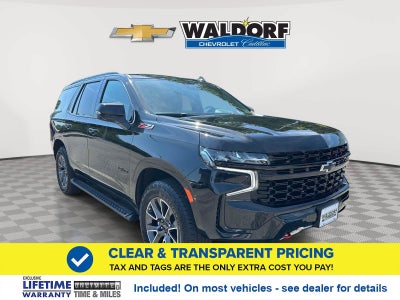 2023 Chevrolet Tahoe Z71