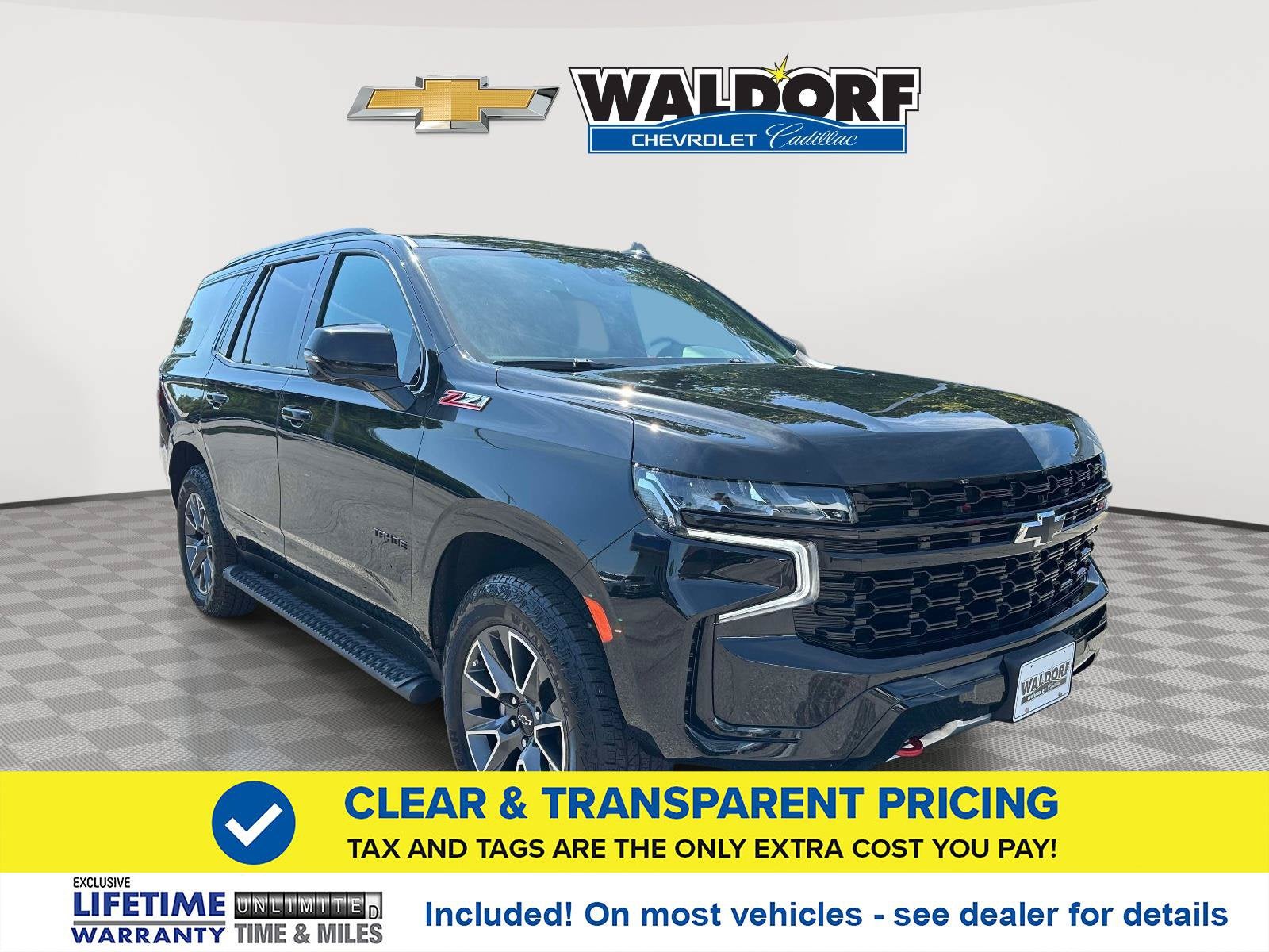 2023 Chevrolet Tahoe Z71