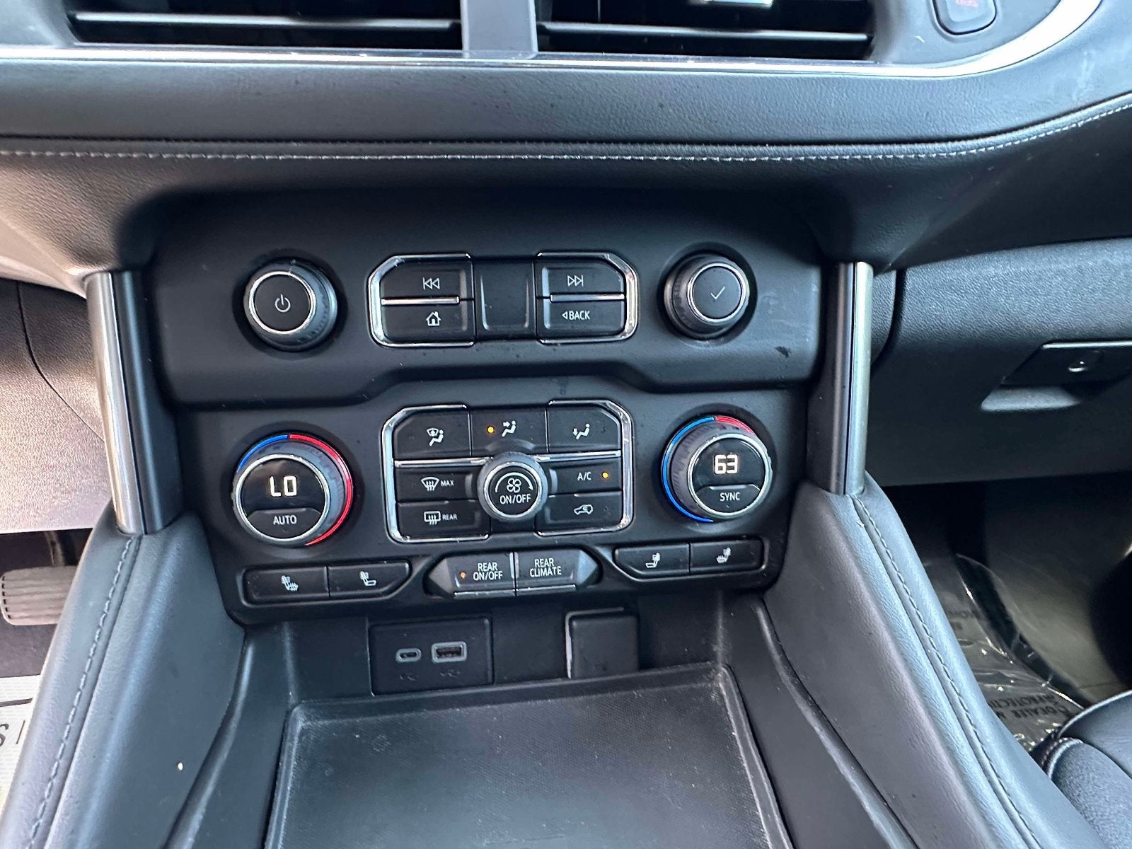 2023 Chevrolet Tahoe Z71