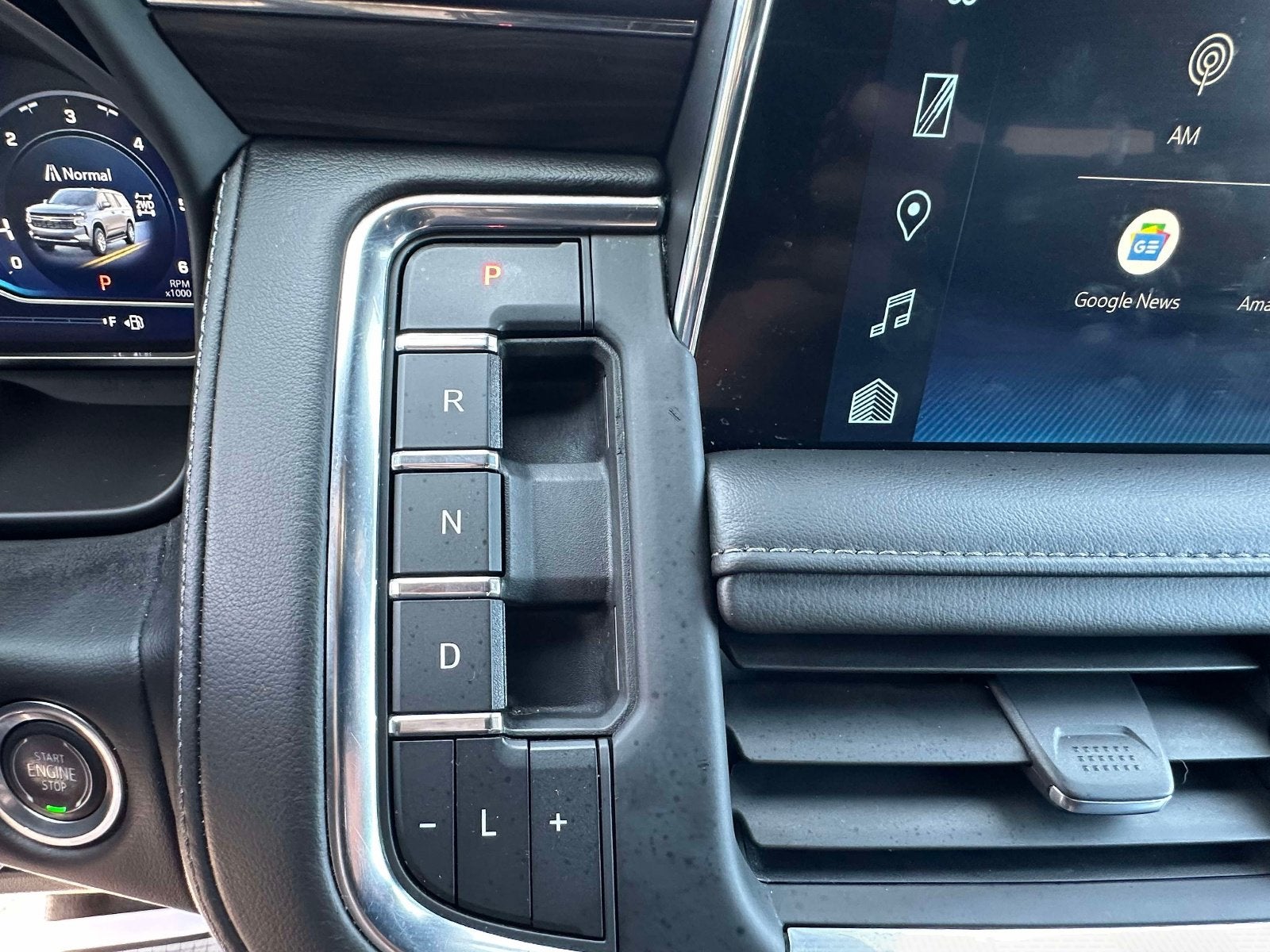 2023 Chevrolet Tahoe Z71