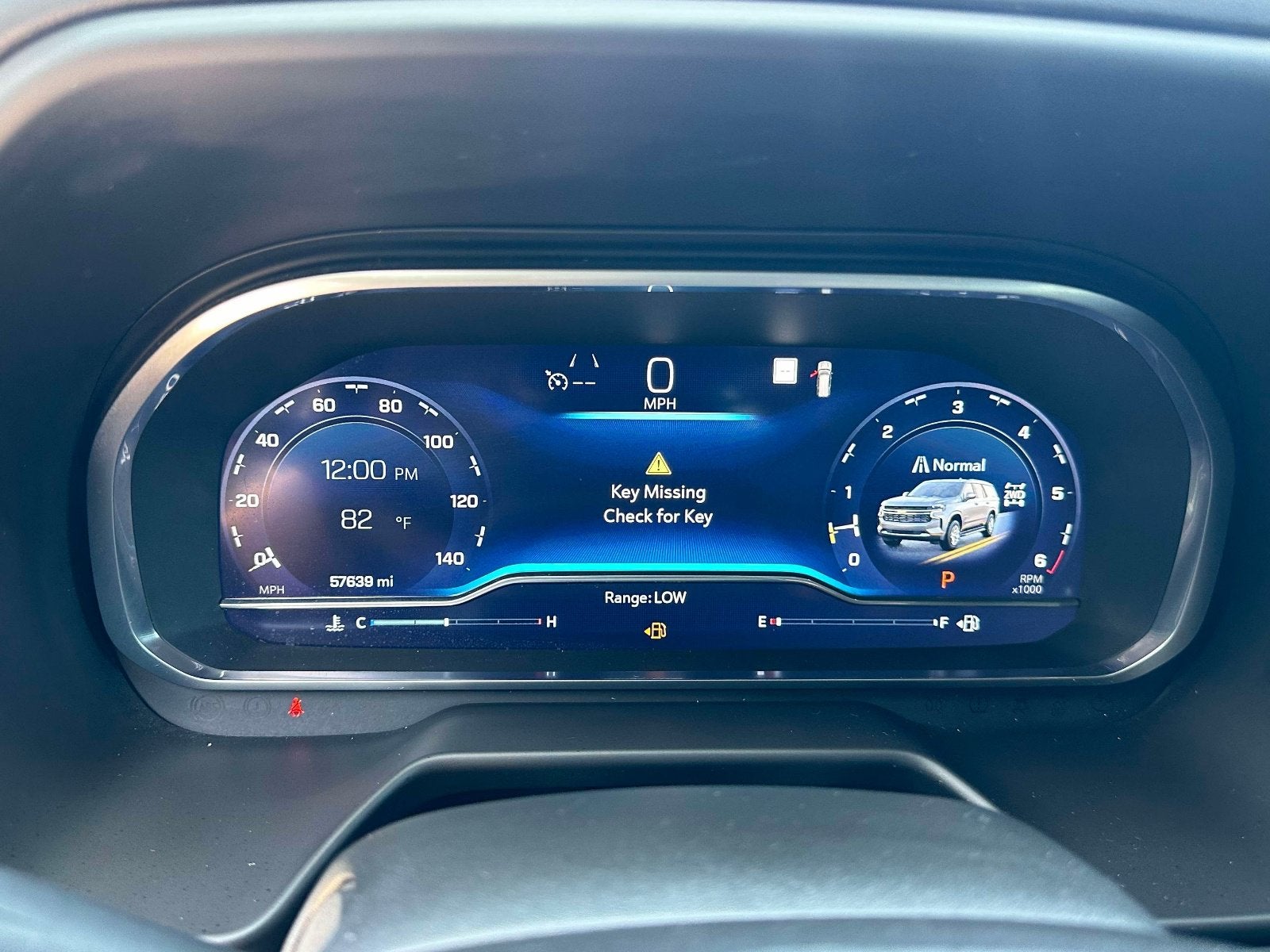 2023 Chevrolet Tahoe Z71