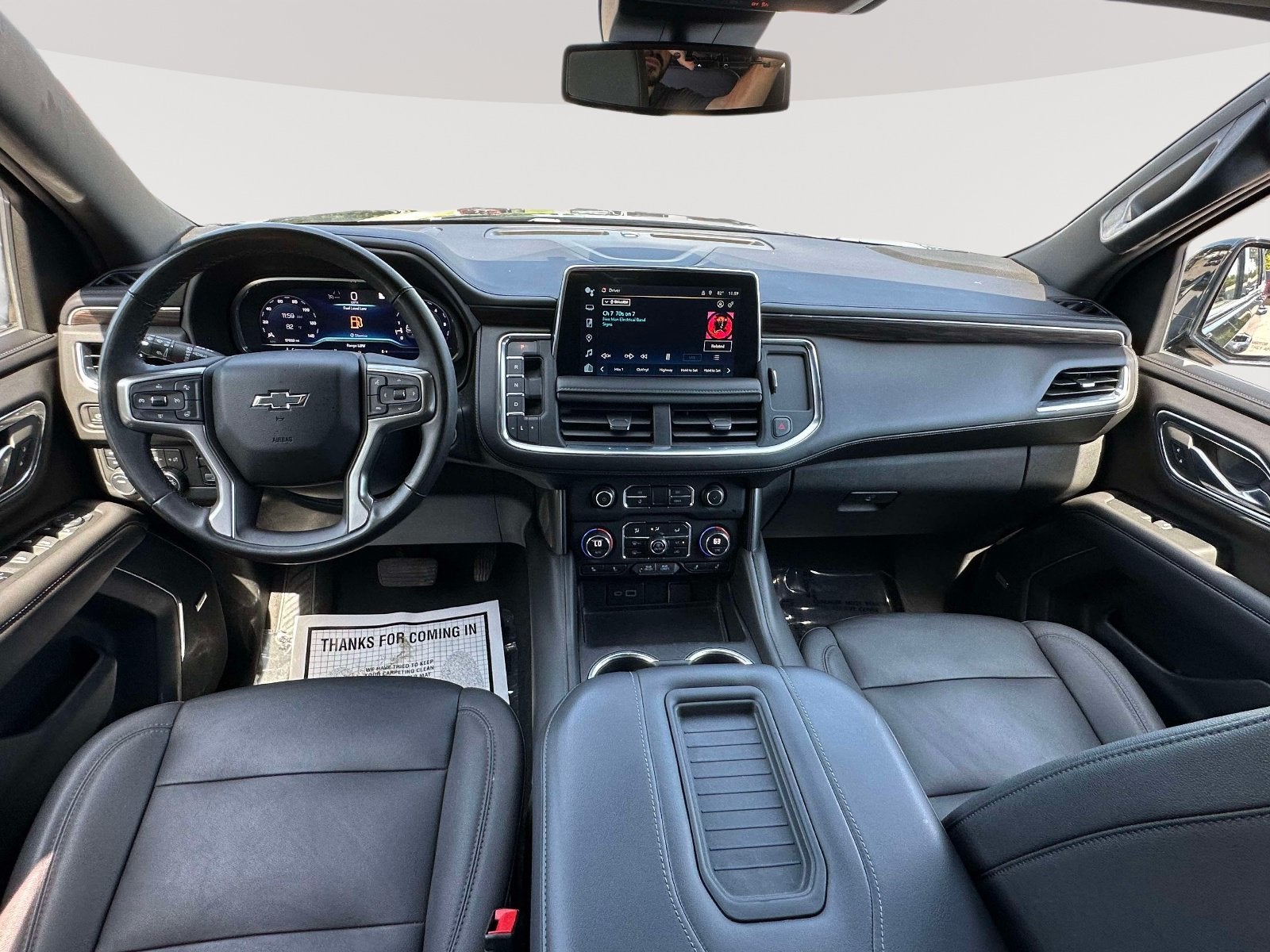 2023 Chevrolet Tahoe Z71
