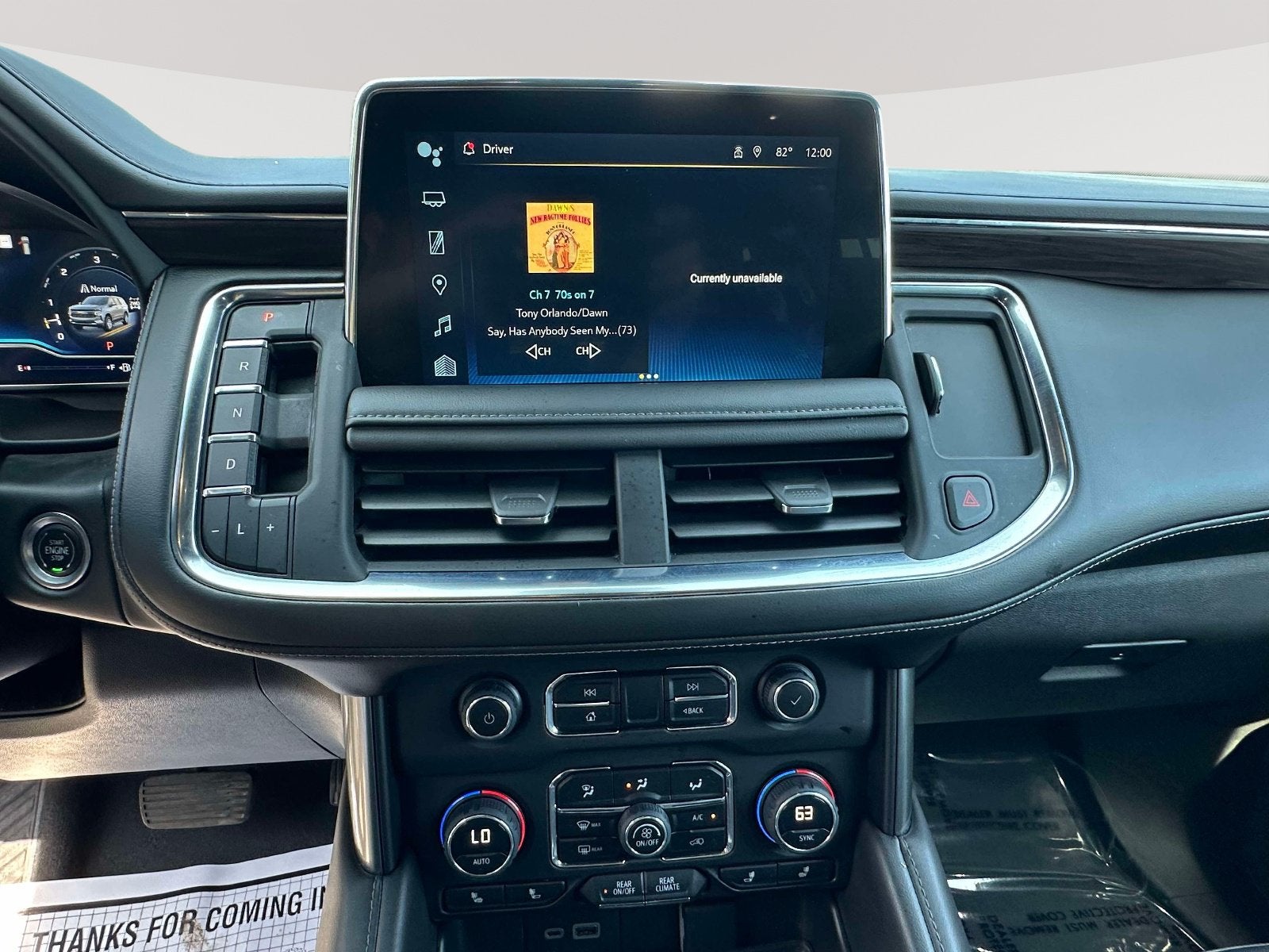 2023 Chevrolet Tahoe Z71