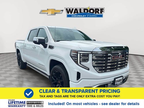 2024 GMC Sierra 1500 Denali