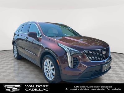 2022 Cadillac XT4 FWD Luxury