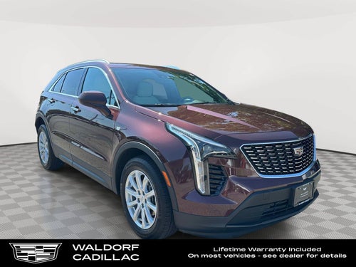2022 Cadillac XT4 FWD Luxury