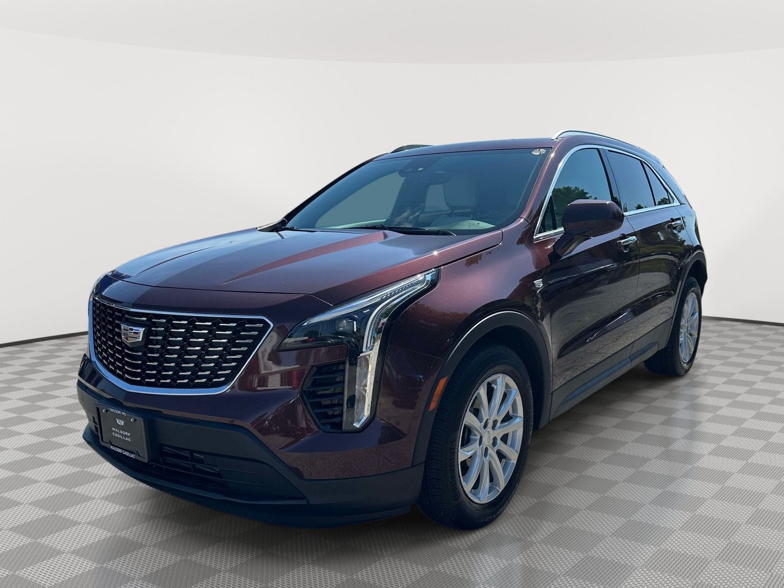 2022 Cadillac XT4 FWD Luxury