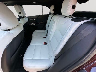 2022 Cadillac XT4 FWD Luxury