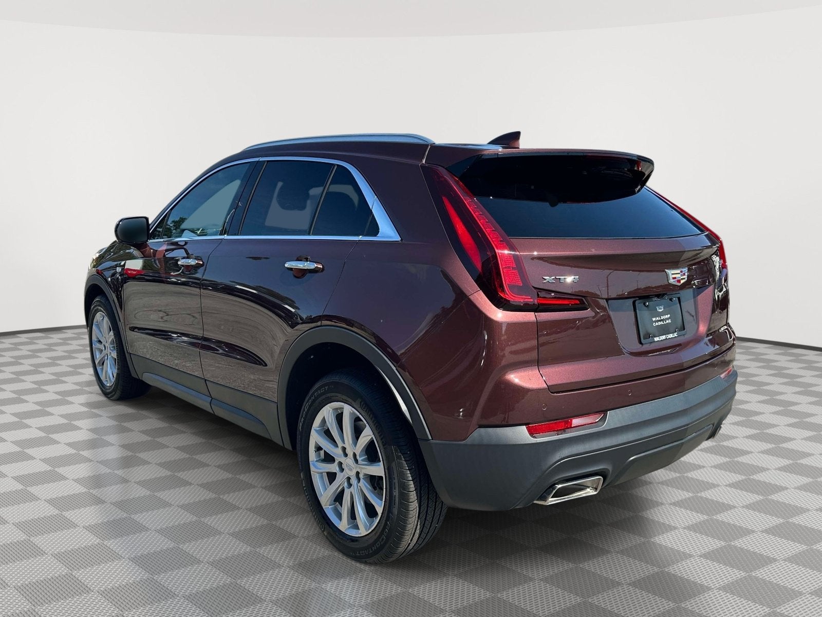 2022 Cadillac XT4 FWD Luxury