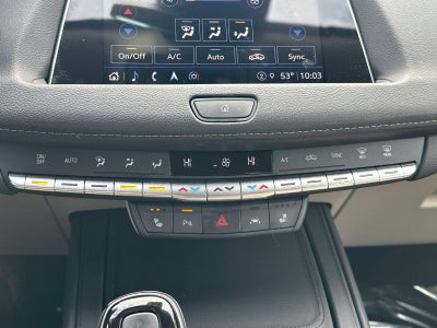 2022 Cadillac XT4 Luxury