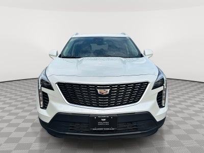 2022 Cadillac XT4 Luxury