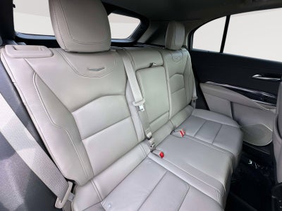 2022 Cadillac XT4 Luxury