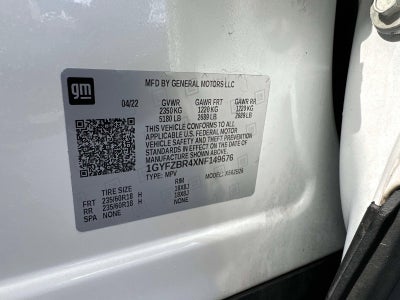 2022 Cadillac XT4 Luxury